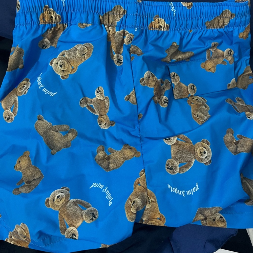Palm angel shorts